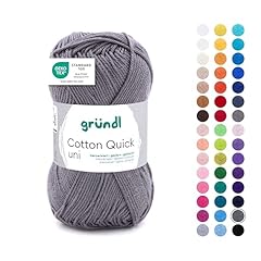 Gründl wolle cotton gebraucht kaufen  Wird an jeden Ort in Deutschland