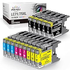 Ink4u compatible lc75 for sale  Delivered anywhere in USA 