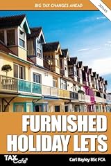 Furnished holiday lets for sale  Delivered anywhere in UK