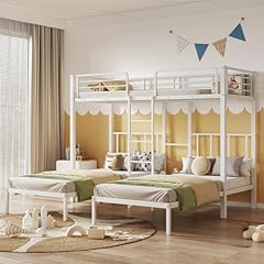 Moimhear letto tripla usato  Spedito ovunque in Italia 