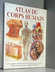 Atlas corps humain d'occasion  Livré partout en France