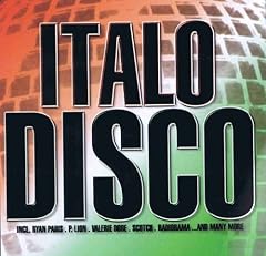 Italo disco gebraucht kaufen  Wird an jeden Ort in Deutschland
