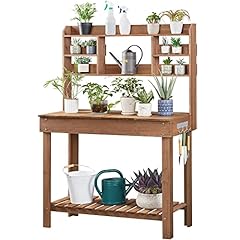 Yaheetech potting bench for sale  Delivered anywhere in USA 