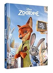 Zootopie disney cinéma d'occasion  Livré partout en Belgiqu