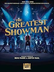 The greatest showman d'occasion  Livré partout en Belgiqu