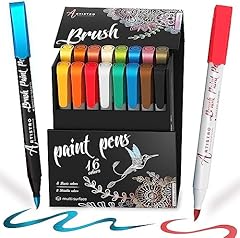 Feutres aquarelle pointe d'occasion  Livré partout en France