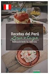 Recetas del peru. for sale  Delivered anywhere in UK