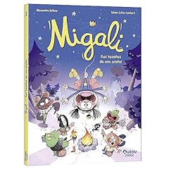 Migali hazañas una d'occasion  Livré partout en France