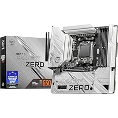 Msi b650m project usato  Spedito ovunque in Italia 
