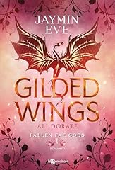 Gilded wings. ali usato  Spedito ovunque in Italia 