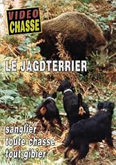 Jagdterrier sanglier chasse d'occasion  Livré partout en France