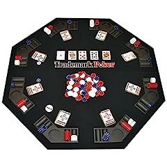 Trademark poker texas for sale  Delivered anywhere in USA 
