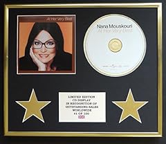 Nana mouskouri cadre d'occasion  Livré partout en France