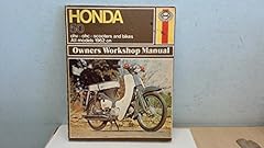 Honda owner workshop for sale  Delivered anywhere in UK