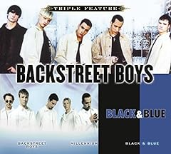 Triple feature backstreet for sale  Delivered anywhere in USA 