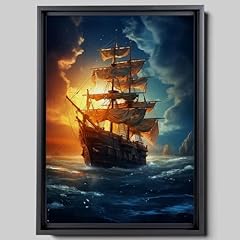 Pirate ship ocean for sale  Delivered anywhere in USA 