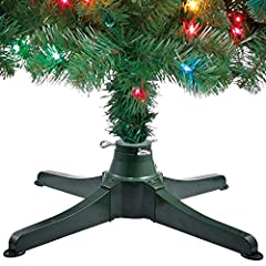 Used, Aweyue Revolves Artificial Christmas Tree Base Stand, for sale  Delivered anywhere in USA 