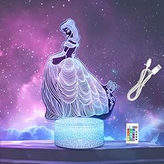 Veilleuse princesse femmes d'occasion  Livré partout en France