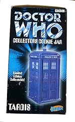 Doctor tardis collectors for sale  Delivered anywhere in UK