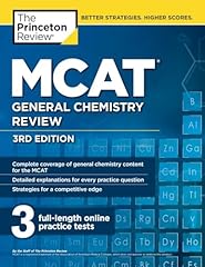 Mcat general chemistry for sale  Delivered anywhere in USA 