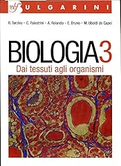 Biologia. per scuole usato  Spedito ovunque in Italia 