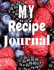 Recipe journal gebraucht kaufen  Wird an jeden Ort in Deutschland