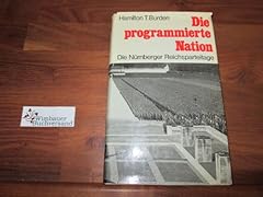 Programmierte nation nürnberg gebraucht kaufen  Wird an jeden Ort in Deutschland