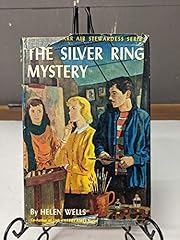 Silver ring mystery for sale  Delivered anywhere in UK