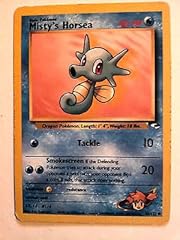 P0026 pokemon misty usato  Spedito ovunque in Italia 