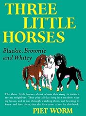 Three little horses usato  Spedito ovunque in Italia 