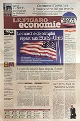 Figaro economie 20426 d'occasion  Livré partout en France