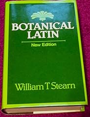 Botanical latin history for sale  Delivered anywhere in UK