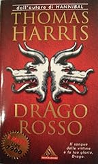 Drago rosso usato  Spedito ovunque in Italia 