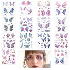 Feuilles faux tatouage d'occasion  Livré partout en France