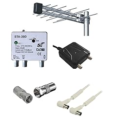 Kit antenna digitale usato Kit antenna digitale usato  Spedito ovunque in Italia