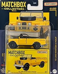 Matchbox collectors series for sale  Delivered anywhere in USA 