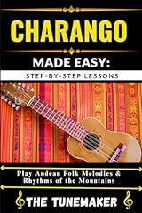 Charango made easy usato  Spedito ovunque in Italia 