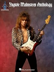 Yngwie malmsteen anthology for sale  Delivered anywhere in UK