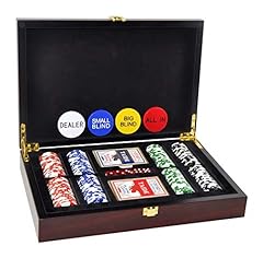 Ducihba poker set for sale  Delivered anywhere in USA 
