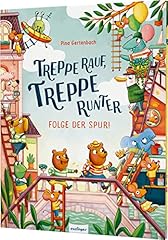 Treppe rauf treppe gebraucht kaufen  Wird an jeden Ort in Deutschland