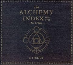 The alchemy index d'occasion  Livré partout en France