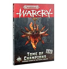 Warcry warhammer tome gebraucht kaufen  Wird an jeden Ort in Deutschland
