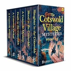 Cotswold village mysteries for sale  Delivered anywhere in UK