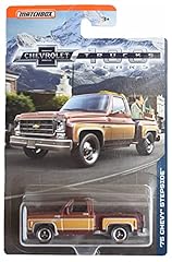 Matchbox chevy stepside for sale  Delivered anywhere in USA 