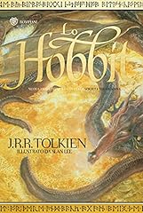 Hobbit con illustrazioni usato  Spedito ovunque in Italia 