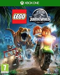 Lego jurassic world usato  Spedito ovunque in Italia 