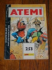 Atemi 253 bd d'occasion  Livré partout en France