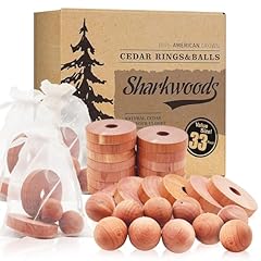 Cedar blocks clothes for sale  Delivered anywhere in USA 