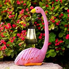 Nacome flamingo statues for sale  Delivered anywhere in USA 