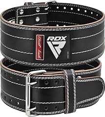 Rdx cintura palestra usato  Spedito ovunque in Italia 